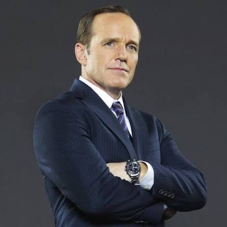 Agent Coulson