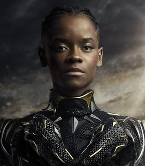 Black Panther Shuri