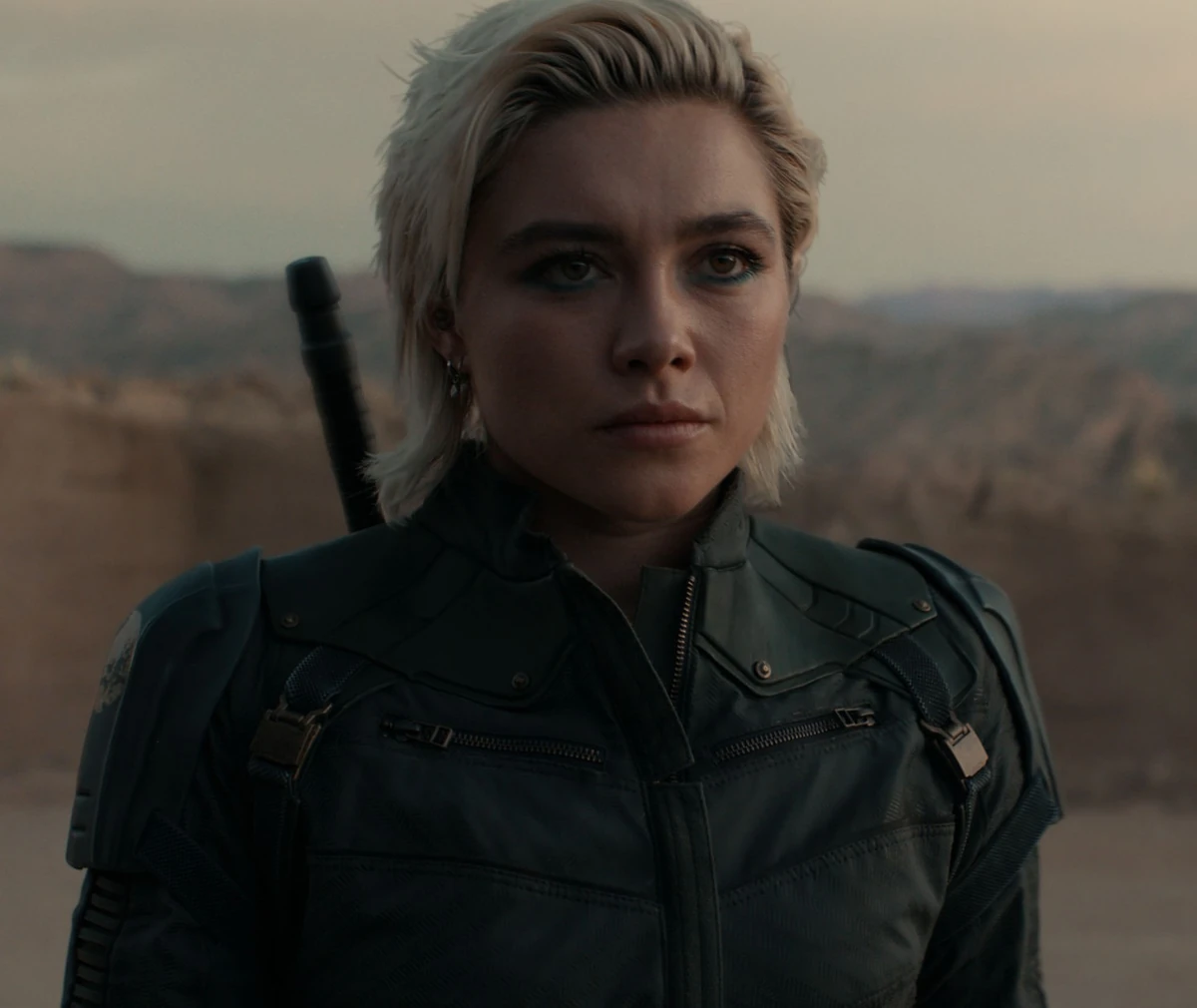 Yelena Belova Black Widow