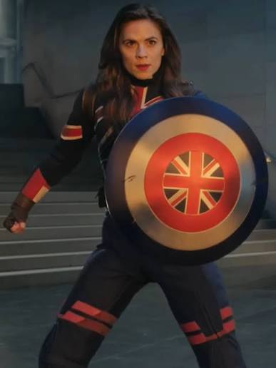 Captain Carter