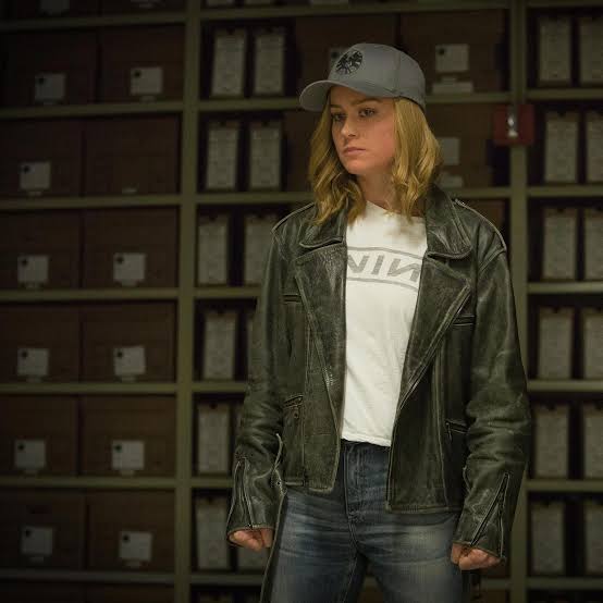 Carol Danvers