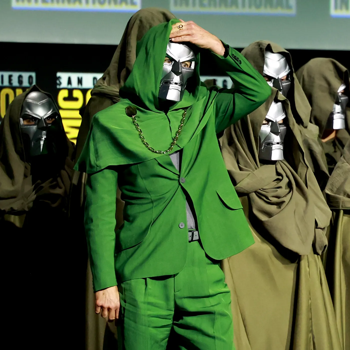 Doctor Doom