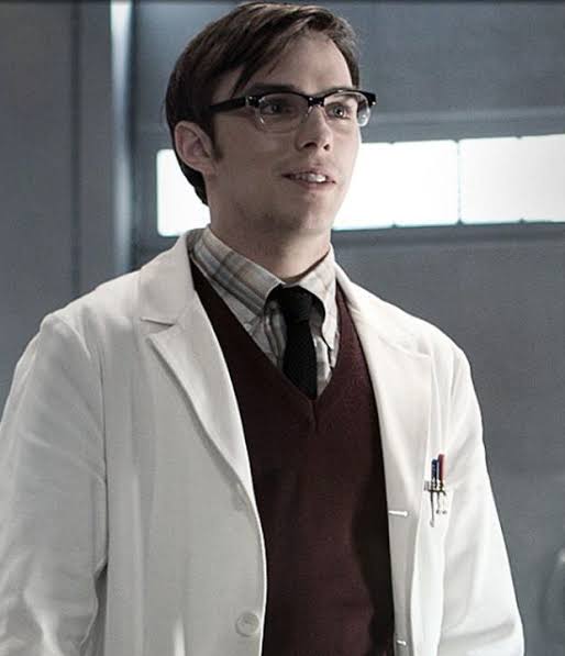 Hank McCoy