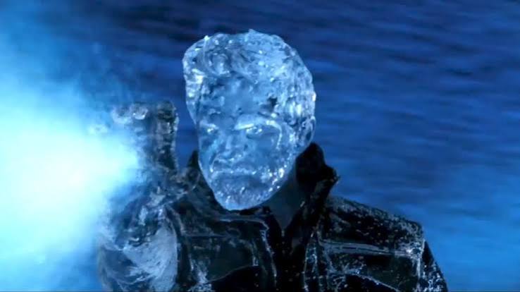 Iceman