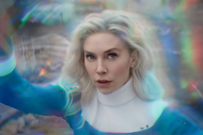 Invisible Woman