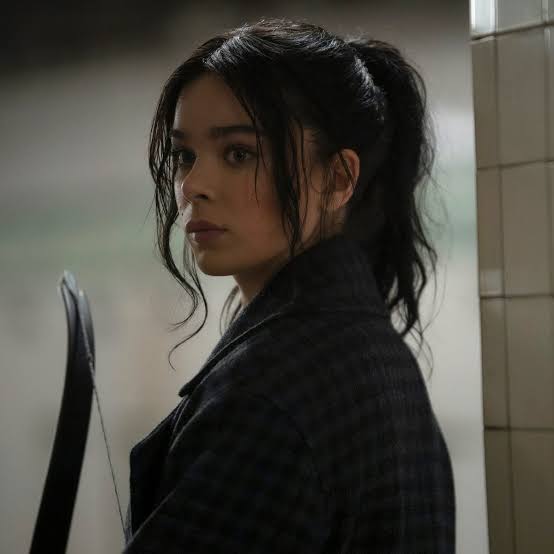 Kate Bishop