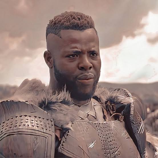 M'Baku