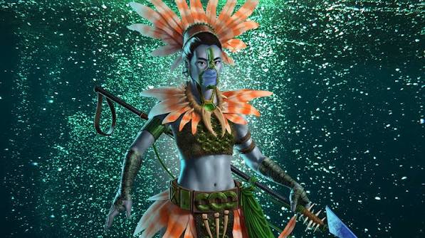 Namora of Talokan