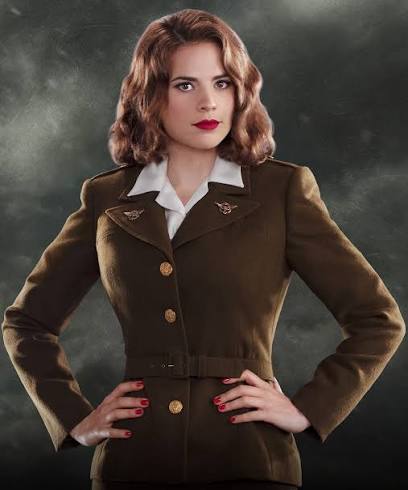 Peggy Carter