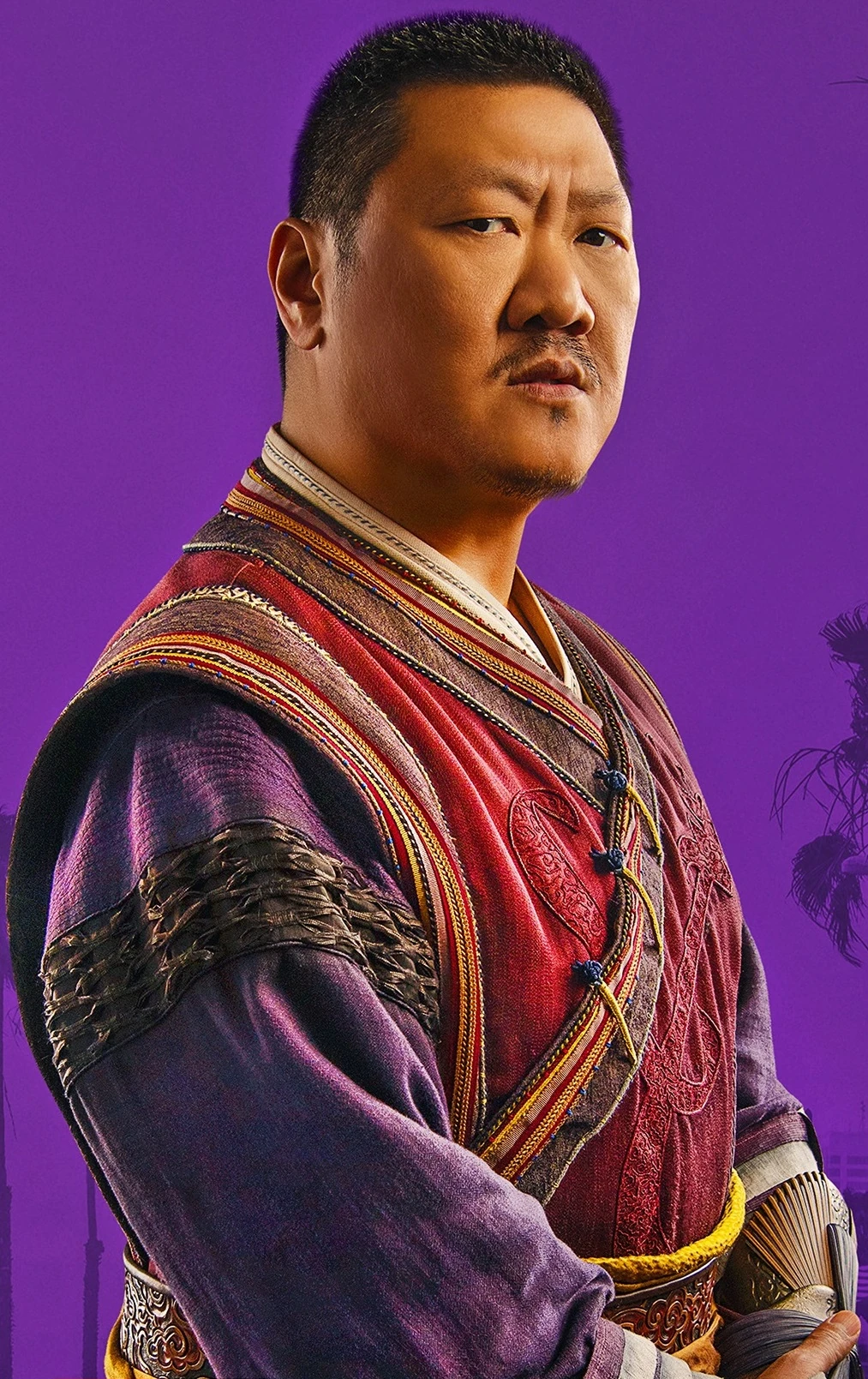 Sorcerer Supreme Wong