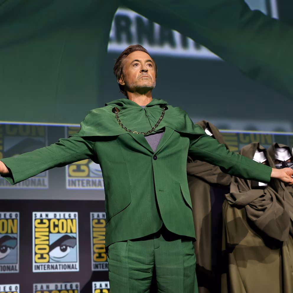 Victor von Doom
