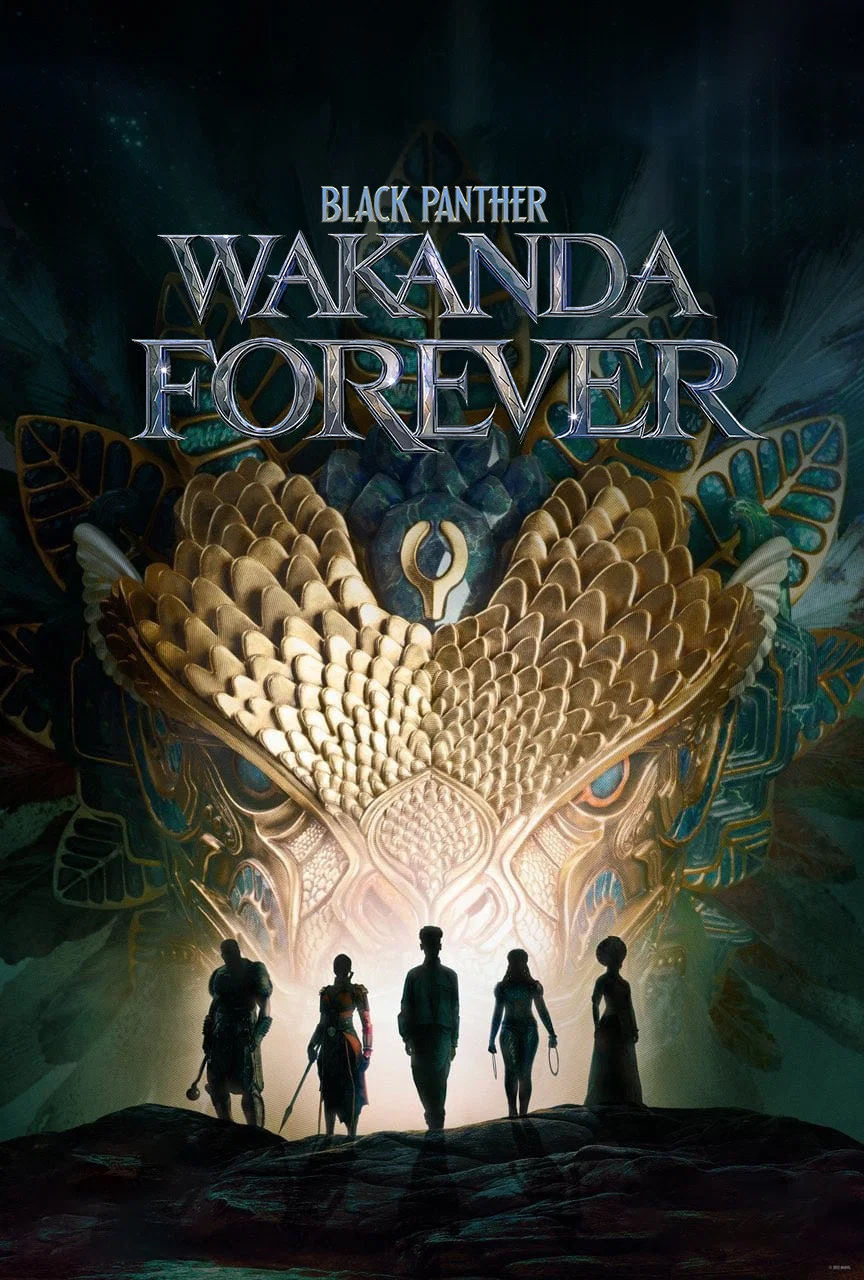Black Panther: Wakanda Forever poster