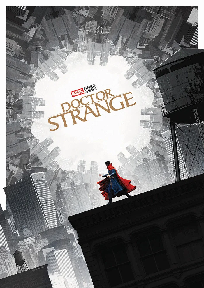 Doctor Strange poster