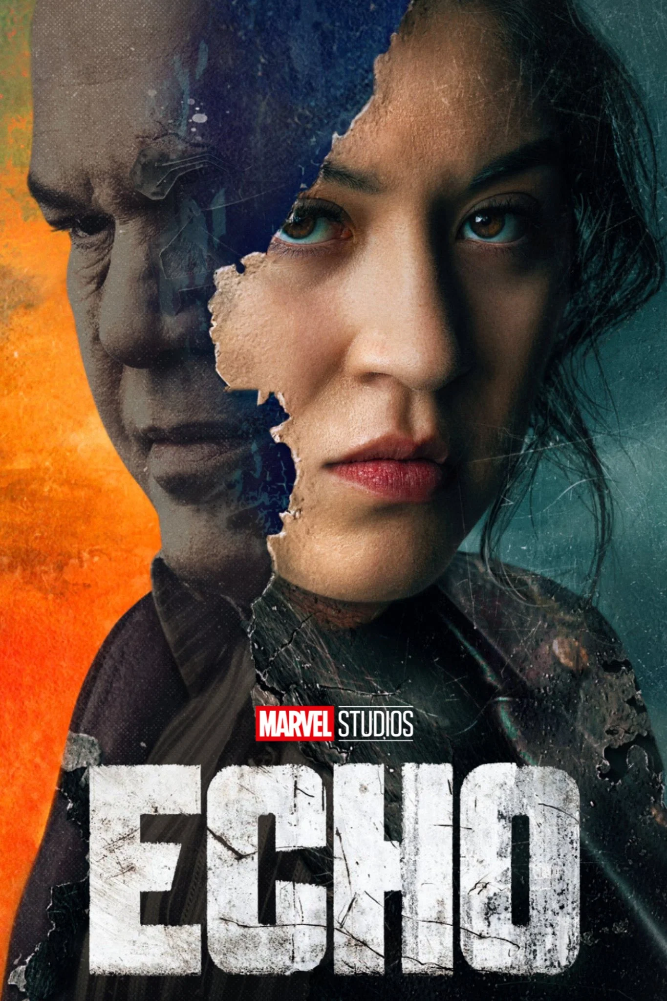 Echo poster