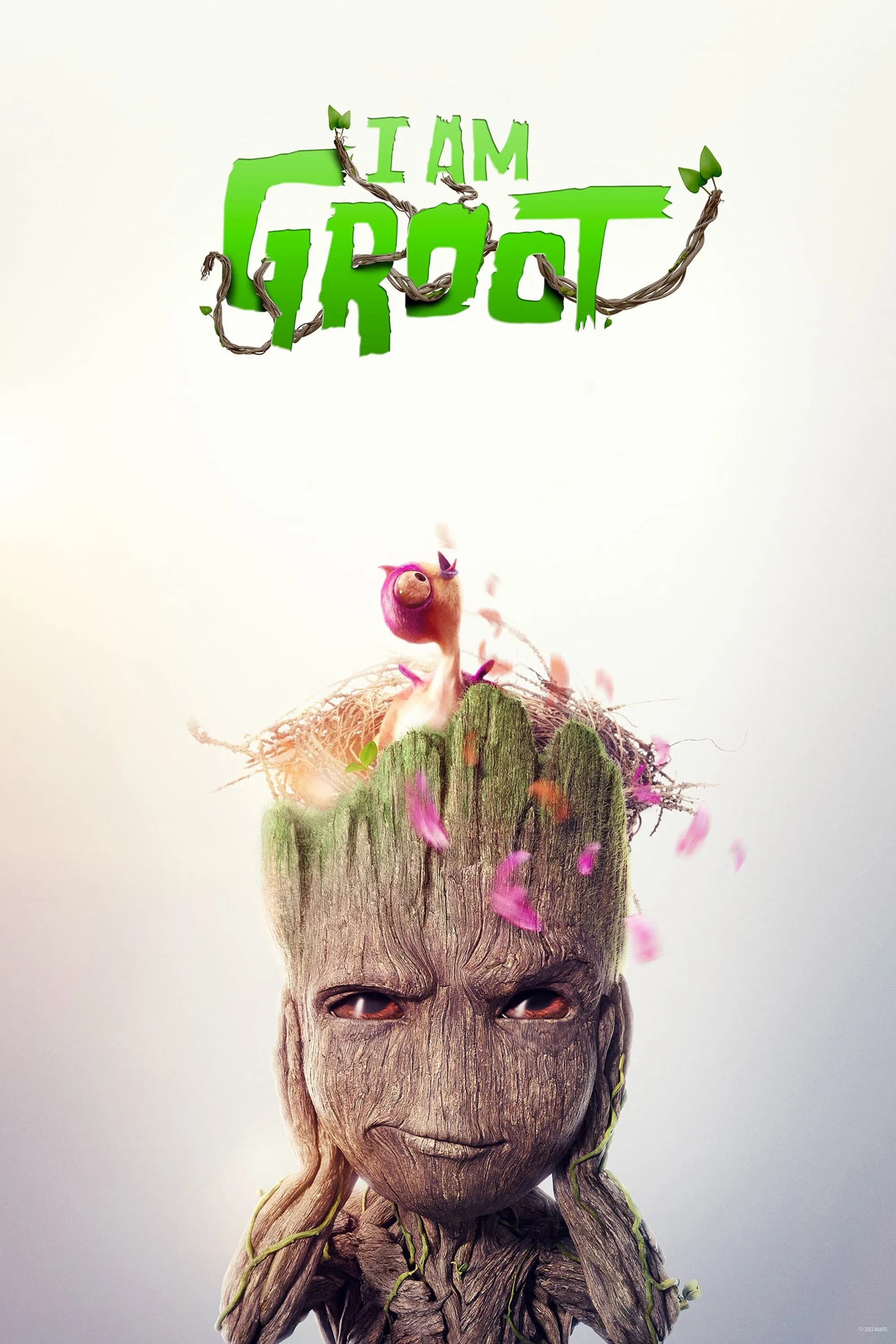 I Am Groot Season 1 poster