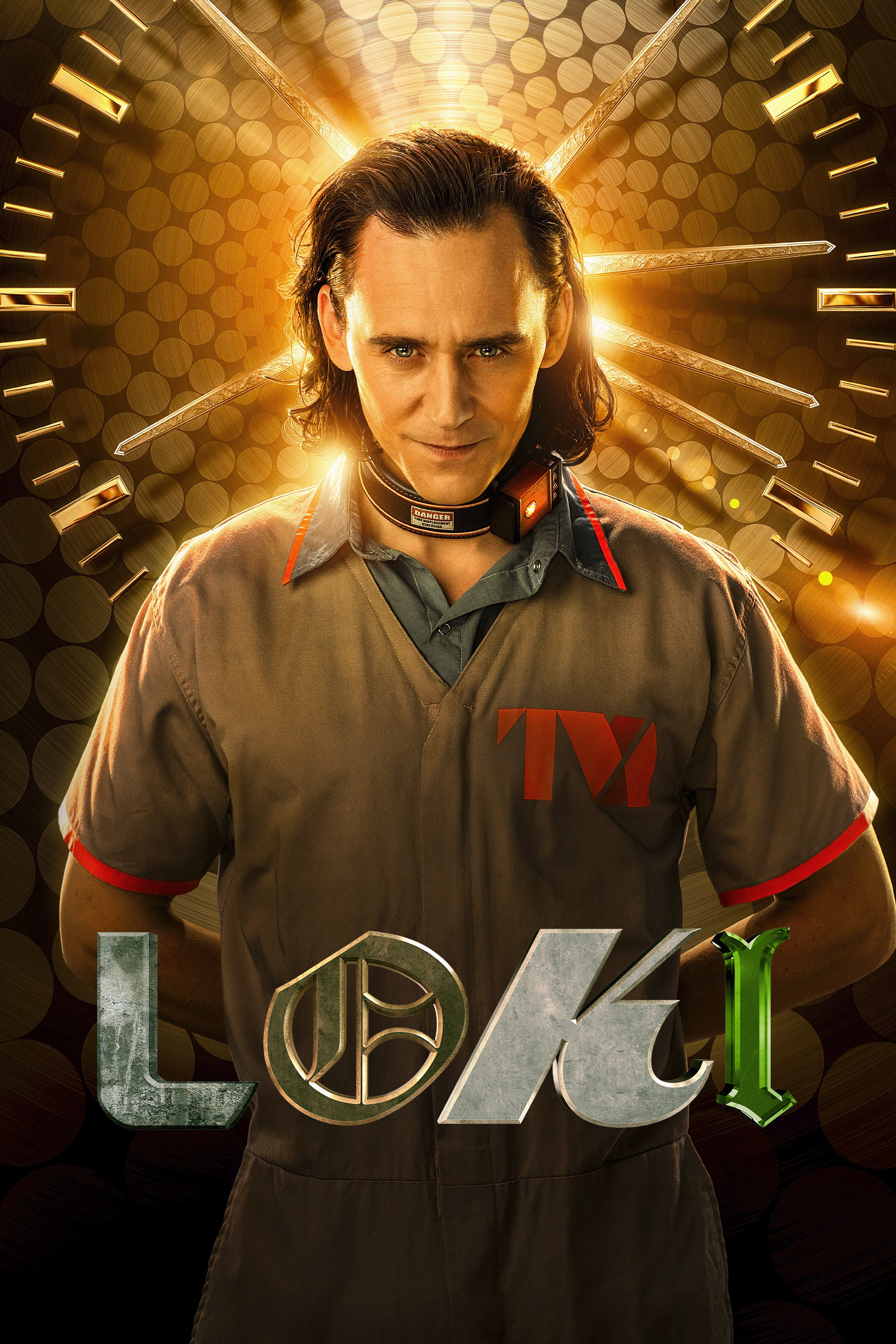 Loki Season 1 poster