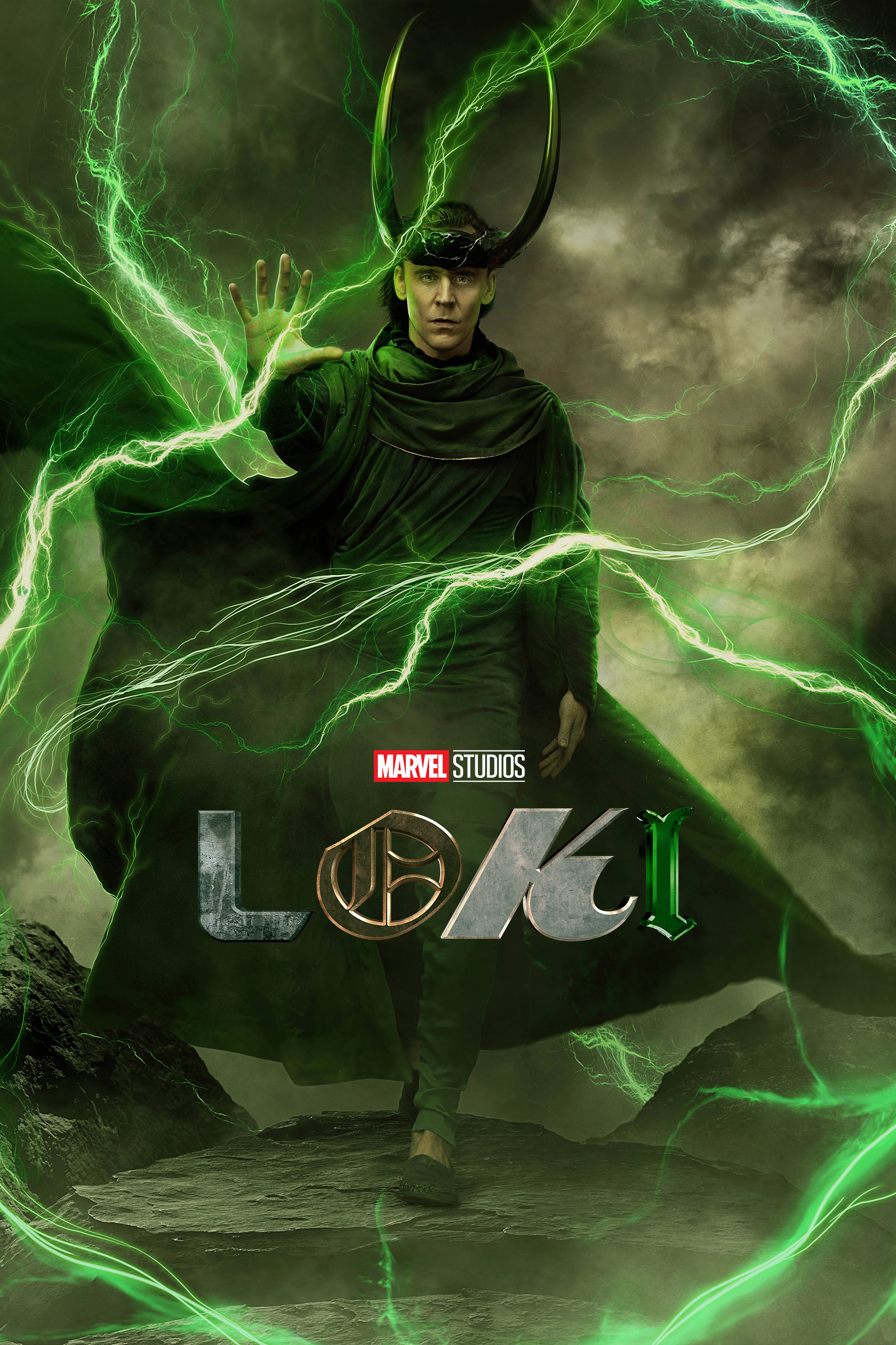 Loki Season 2 poster