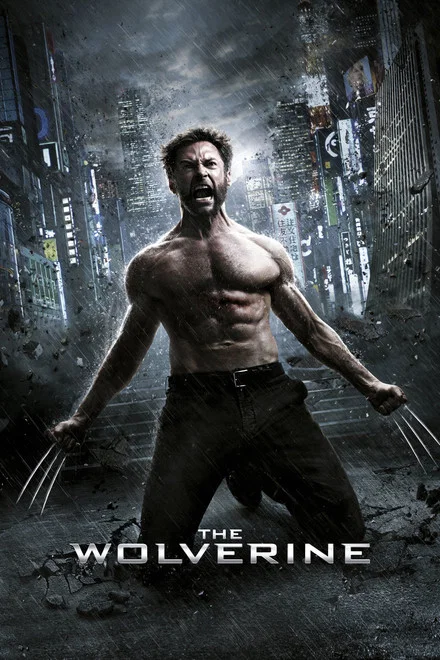 The Wolverine poster