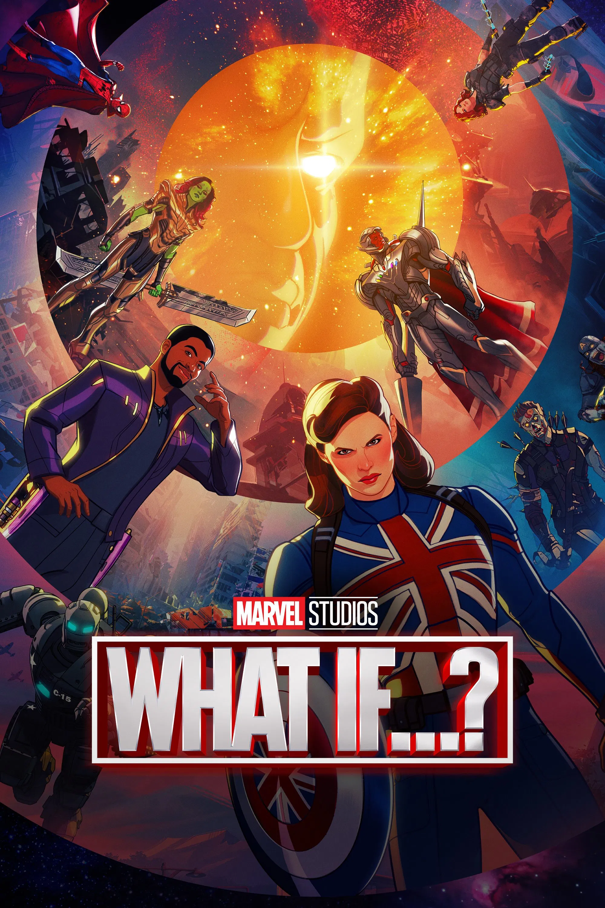 What If...? Season 2 poster