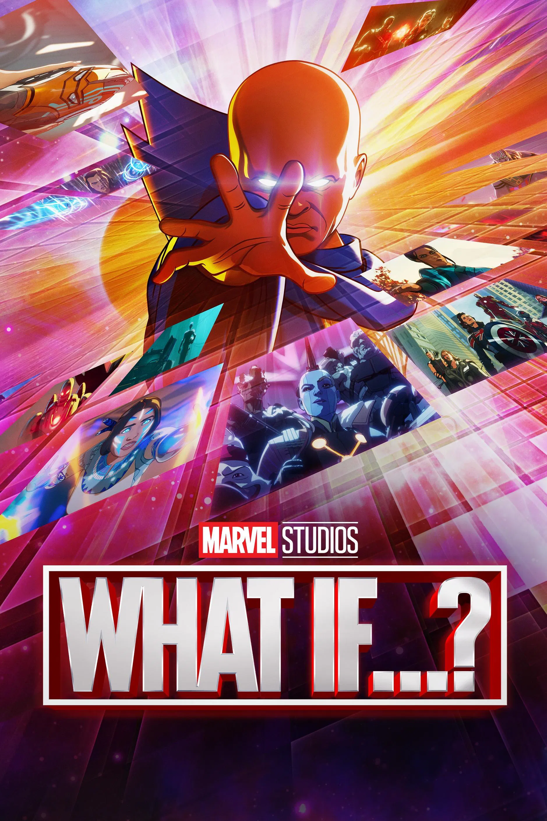 What If...? Season 3 poster